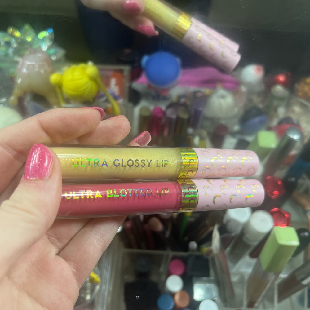 Sailor Moon Lip Set